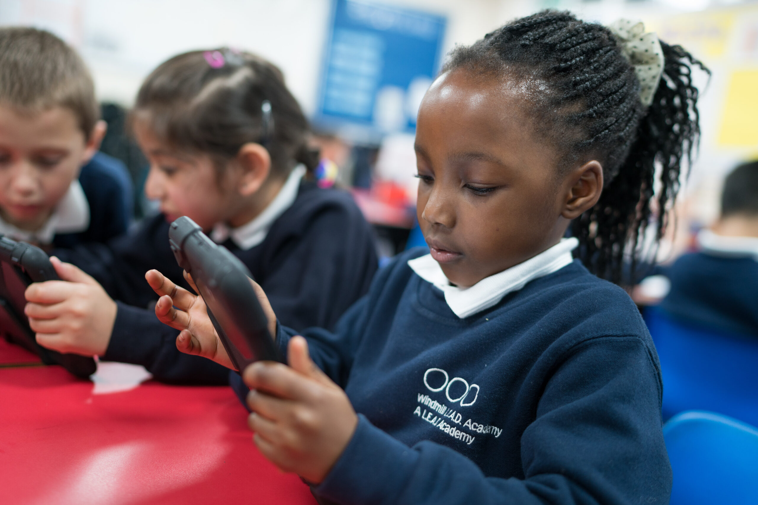 Windmill Academy A L E A D Academy