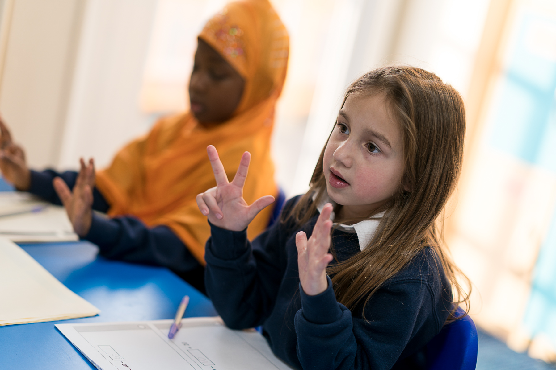 Windmill Academy A L E A D Academy